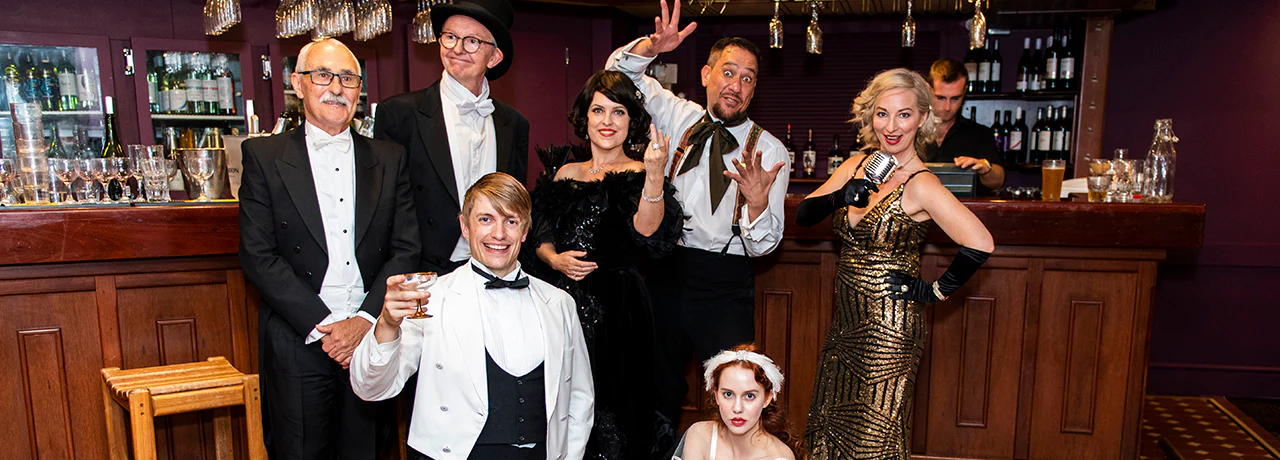 Authentic Heritage Menswear Reimagined